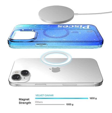 Sanctuary Pisces iPhone Case