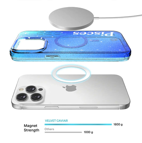 Sanctuary Pisces iPhone Case