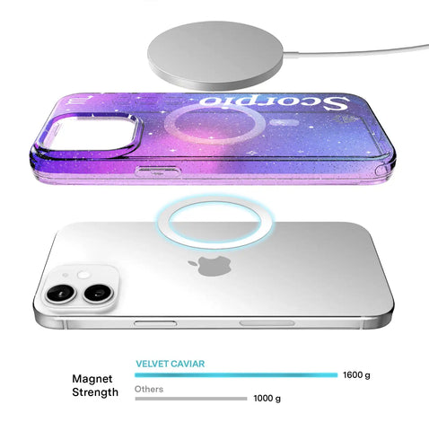 Sanctuary Scorpio iPhone Case