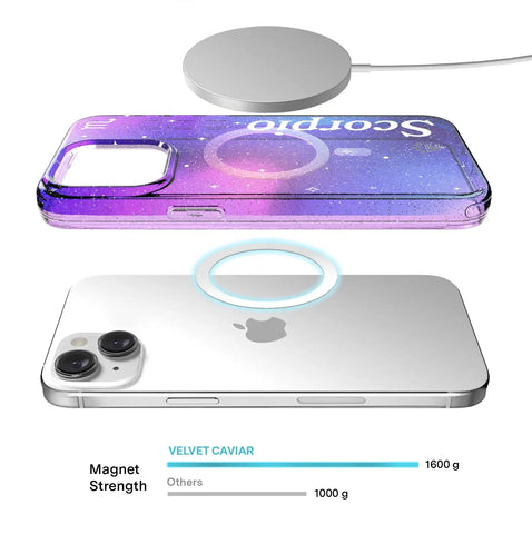 Sanctuary Scorpio iPhone Case