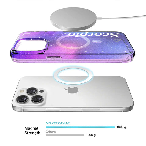 Sanctuary Scorpio iPhone Case