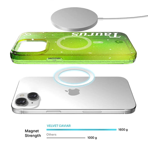 Sanctuary Taurus iPhone Case