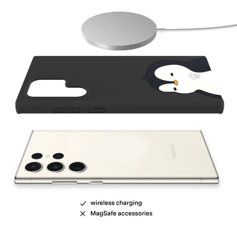 Pudgy Penguins #6873 Samsung Case