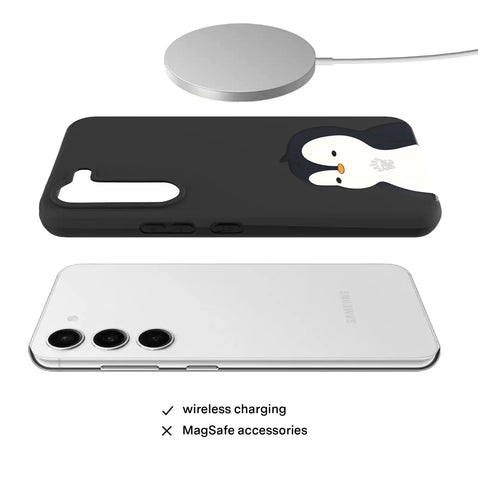 Pudgy Penguins #6873 Samsung Case