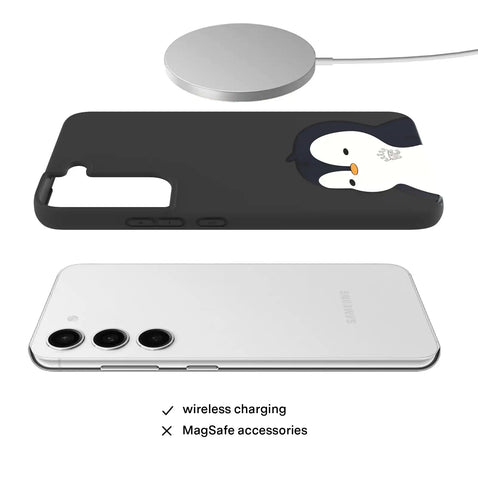 Pudgy Penguins #6873 Samsung Case