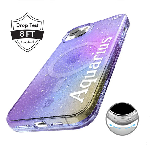 Sanctuary Aquarius iPhone Case