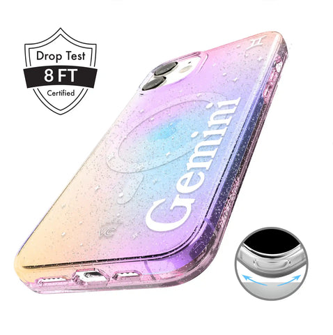Sanctuary Gemini iPhone Case