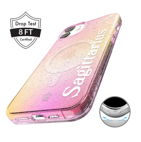 Sanctuary Sagittarius iPhone Case