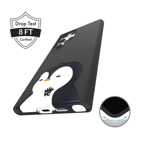Pudgy Penguins #6873 Samsung Case