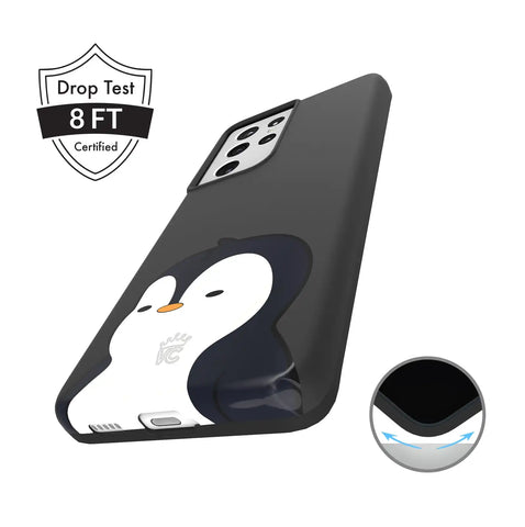 Pudgy Penguins #6873 Samsung Case