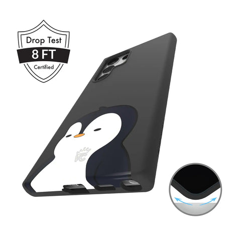 Pudgy Penguins #6873 Samsung Case