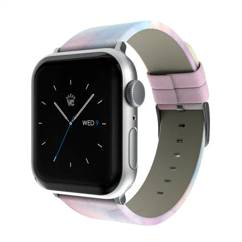 Pastel Tie Dye Apple Watch Band
