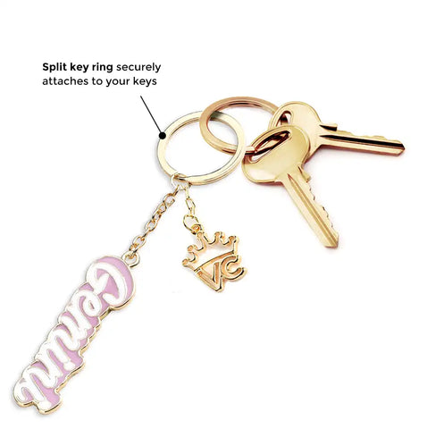 Zodiac Keychains