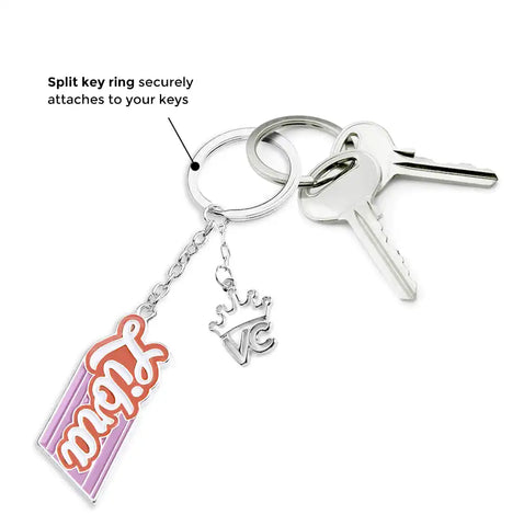 Zodiac Keychains