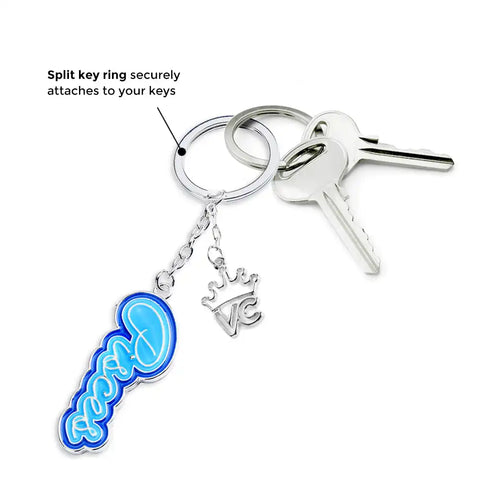 Zodiac Keychains
