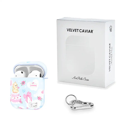Kitten Kisses AirPod Case