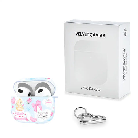 Kitten Kisses AirPod Case
