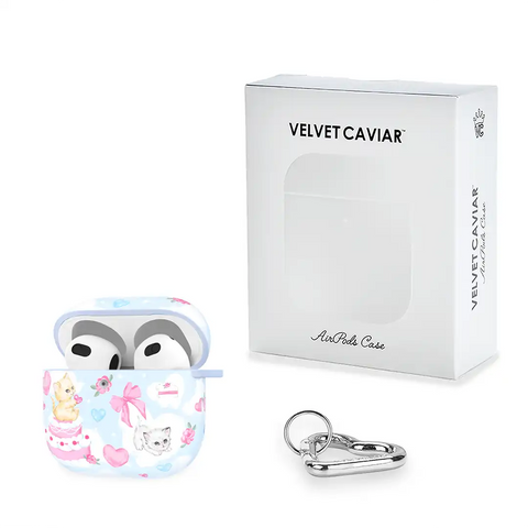 Kitten Kisses AirPod Case
