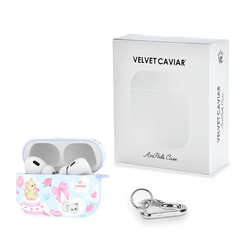 Kitten Kisses AirPod Case