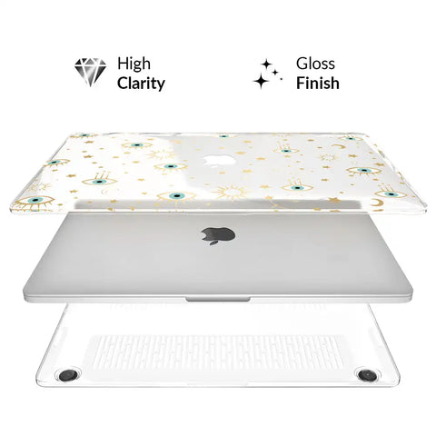 Evil Eye MacBook Case 2.0