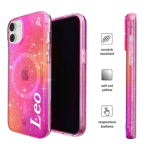Sanctuary Leo iPhone Case