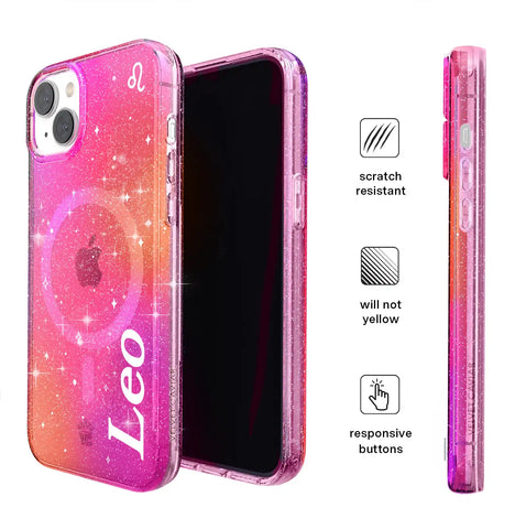 Sanctuary Leo iPhone Case