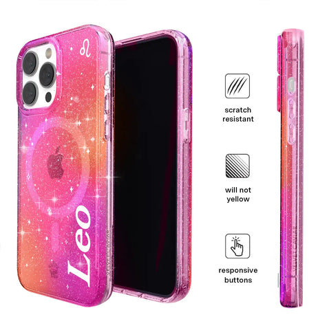 Sanctuary Leo iPhone Case