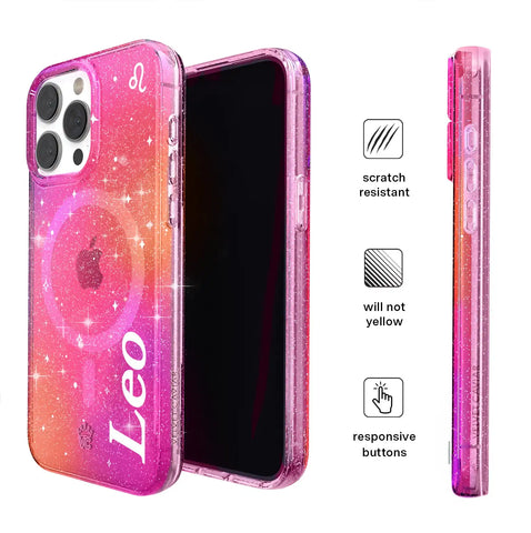 Sanctuary Leo iPhone Case