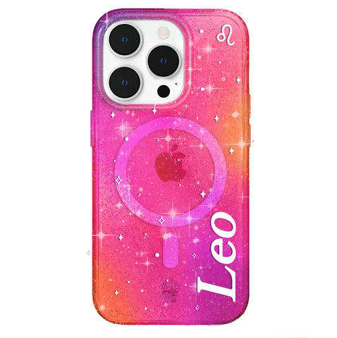 Sanctuary Leo iPhone Case