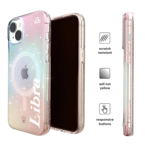 Sanctuary Libra iPhone Case