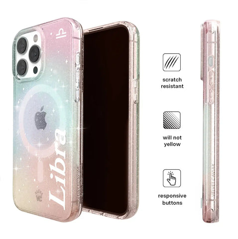 Sanctuary Libra iPhone Case