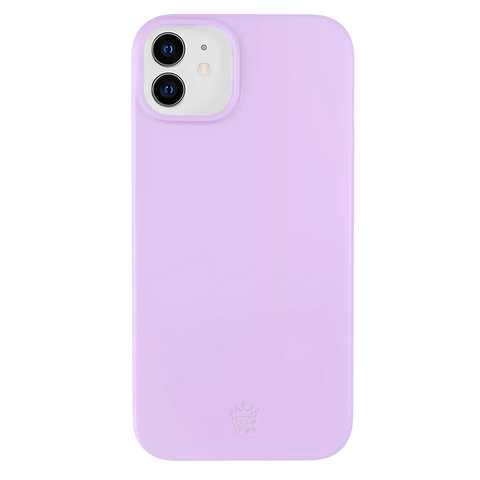 Lilac Gelato iPhone Case