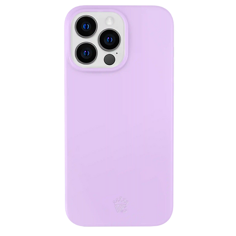 Lilac Gelato iPhone Case