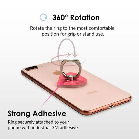 Nude Lips Phone Ring