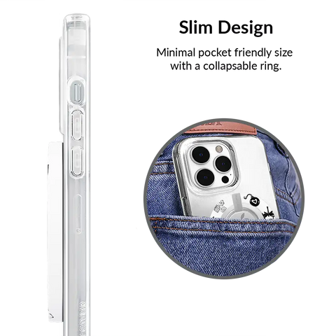 Good Luck MagSafe Grip Ring