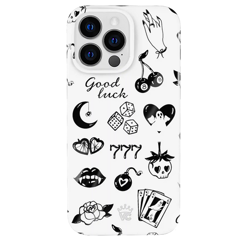 Good Luck iPhone Case