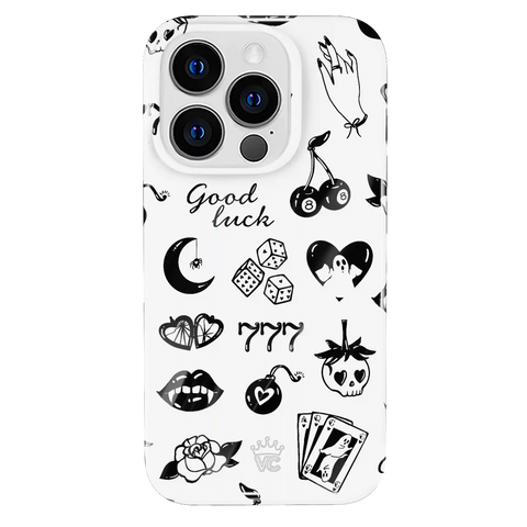 Good Luck iPhone Case