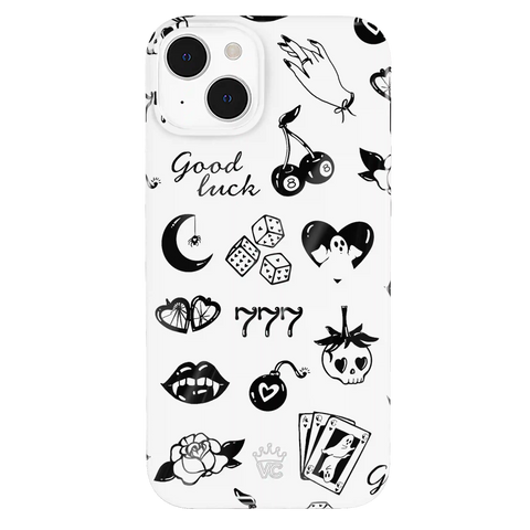 Good Luck iPhone Case