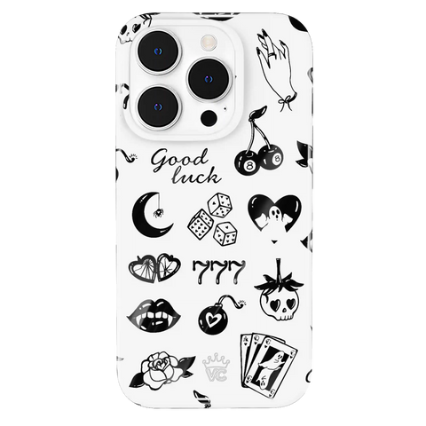 Good Luck iPhone Case