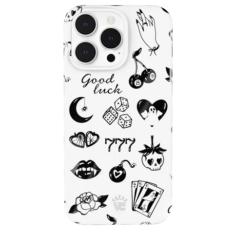 Good Luck iPhone Case