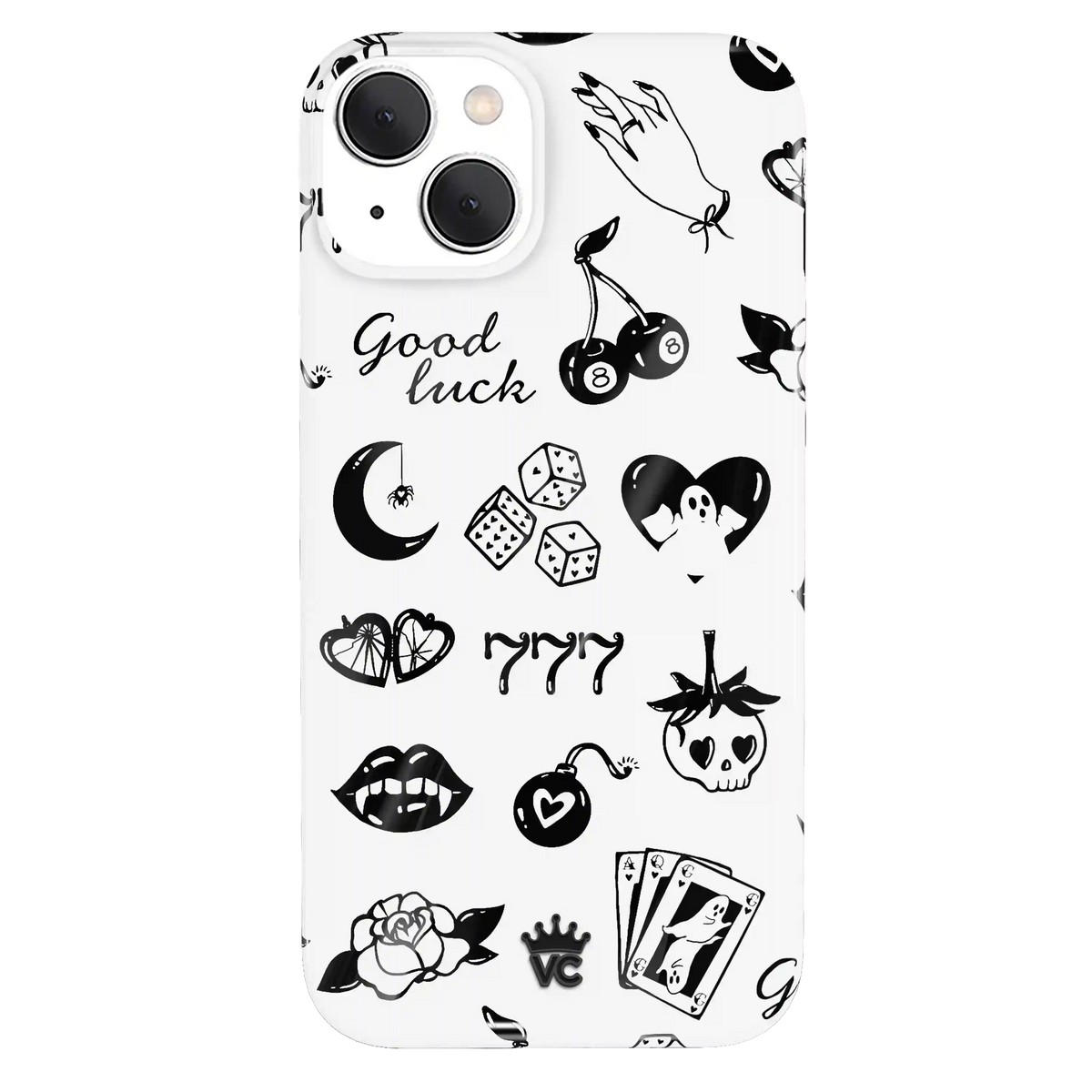 Good Luck iPhone Case