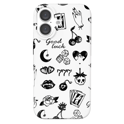 Good Luck iPhone Case