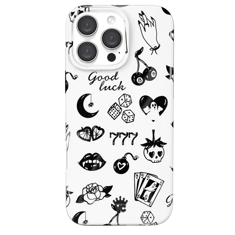 Good Luck iPhone Case