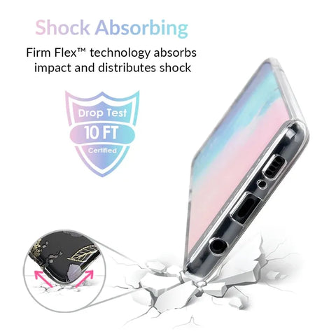 Magnolia Floral Samsung Case