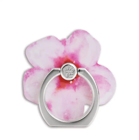 Magnolia Floral Grip Ring