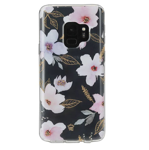 Magnolia Floral Samsung Case