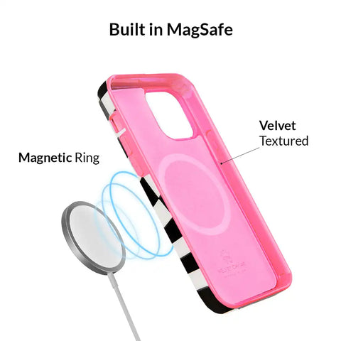 Vibe Check iPhone Case