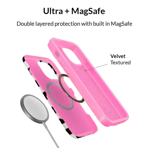 Vibe Check iPhone Case
