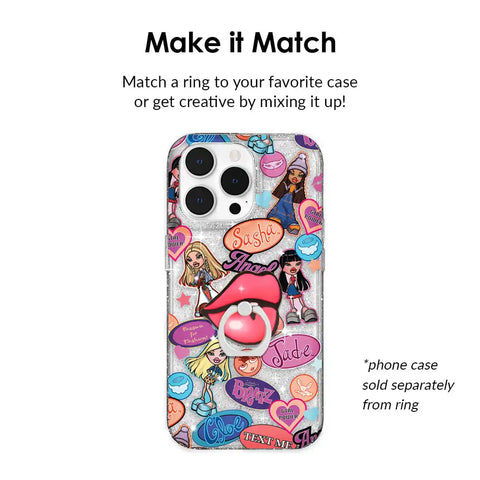 Bratz Mwuahhz Phone Ring