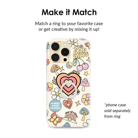 Good Vibes Phone Ring